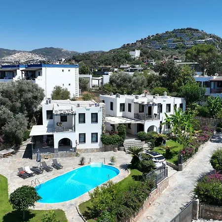 Yalıkavak'ta Havuzlu Lüks Villa *