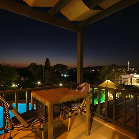Villa Yalıkavak'ta Havuzlu Lüks *