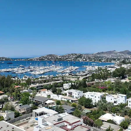 Villa Yalıkavak'ta Havuzlu Lüks Bodrum